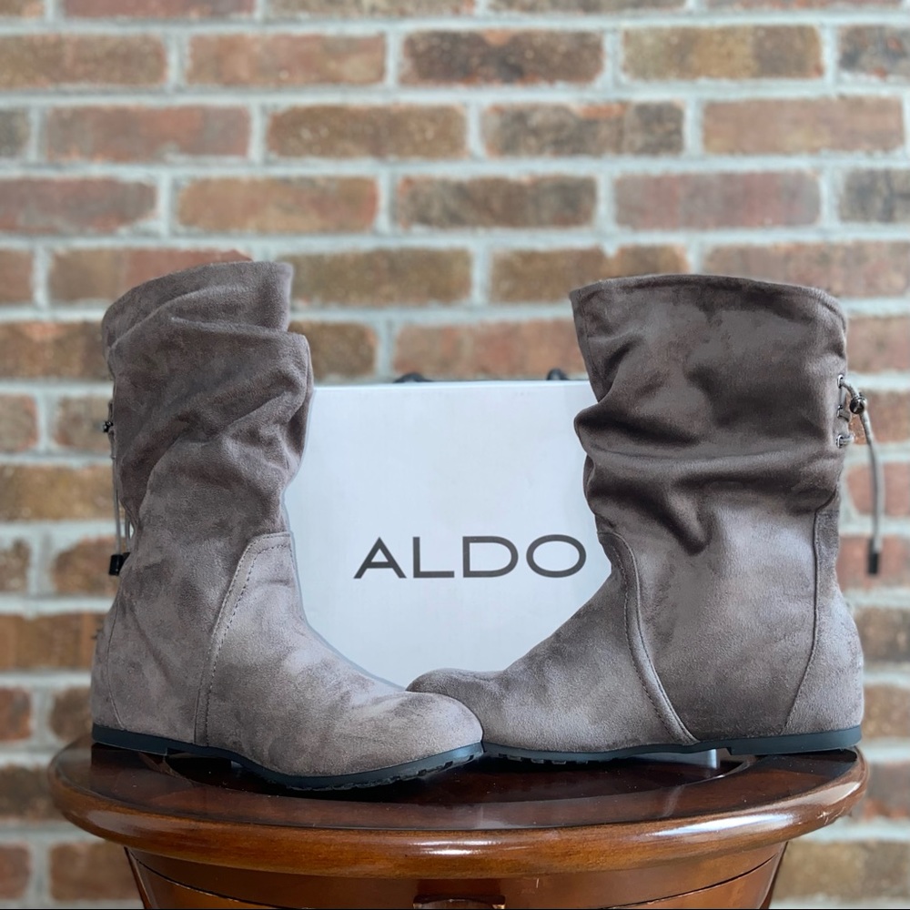 NIB/NWT- ALDO Neria Boots- 7.5